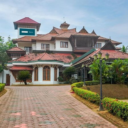 Palette Resorts- Tapovan Green County Thattakad Экстерьер фото