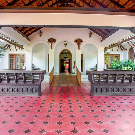 Palette Resorts- Tapovan Green County Thattakad Экстерьер фото