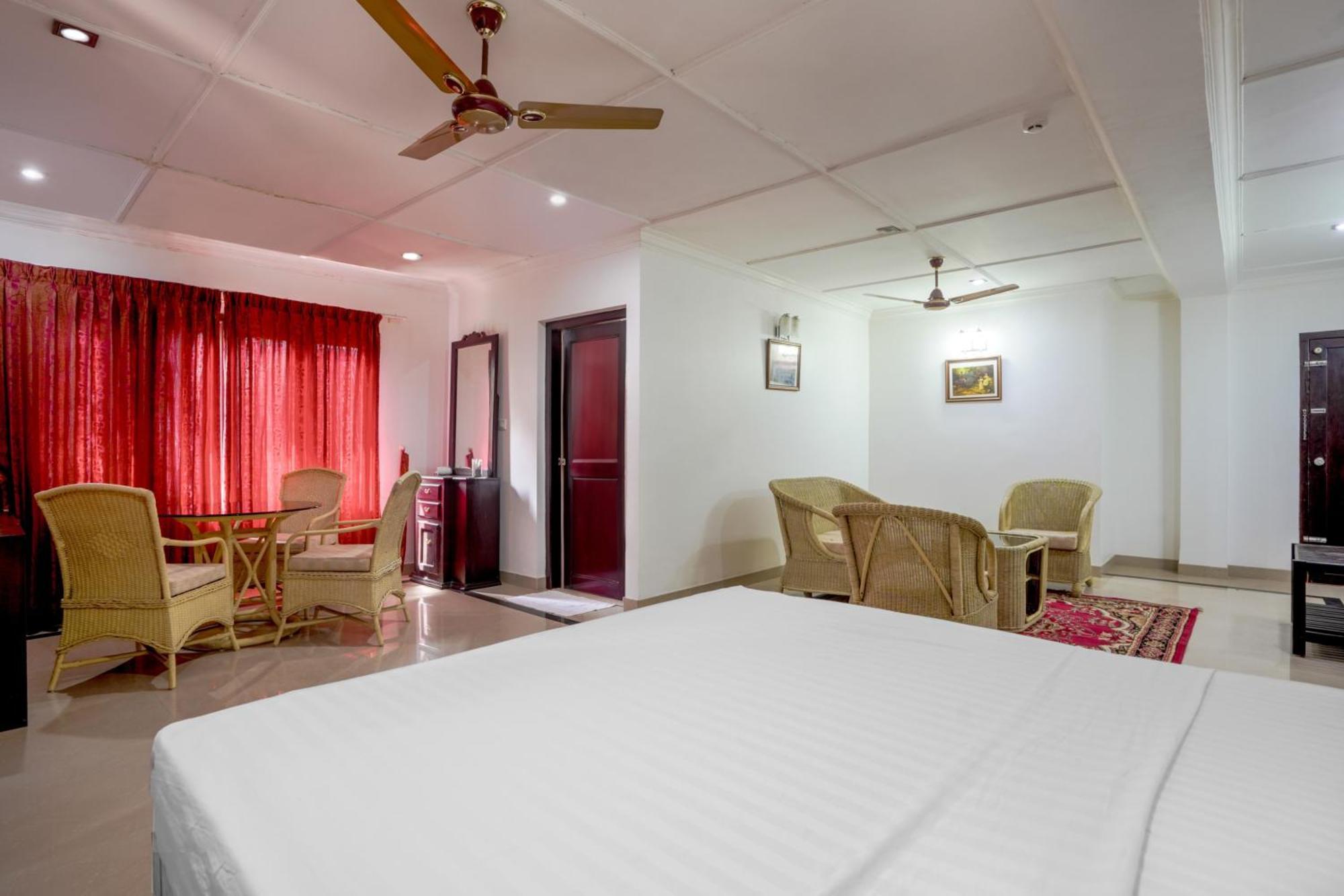 Palette Resorts- Tapovan Green County Thattakad Экстерьер фото
