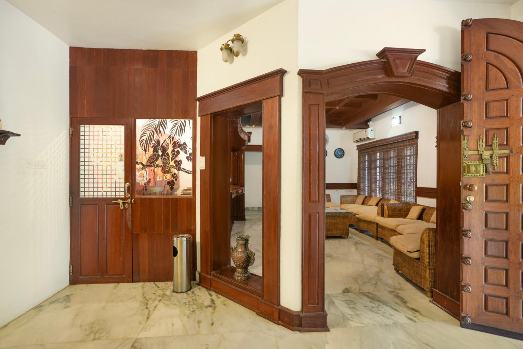 Palette Resorts- Tapovan Green County Thattakad Экстерьер фото
