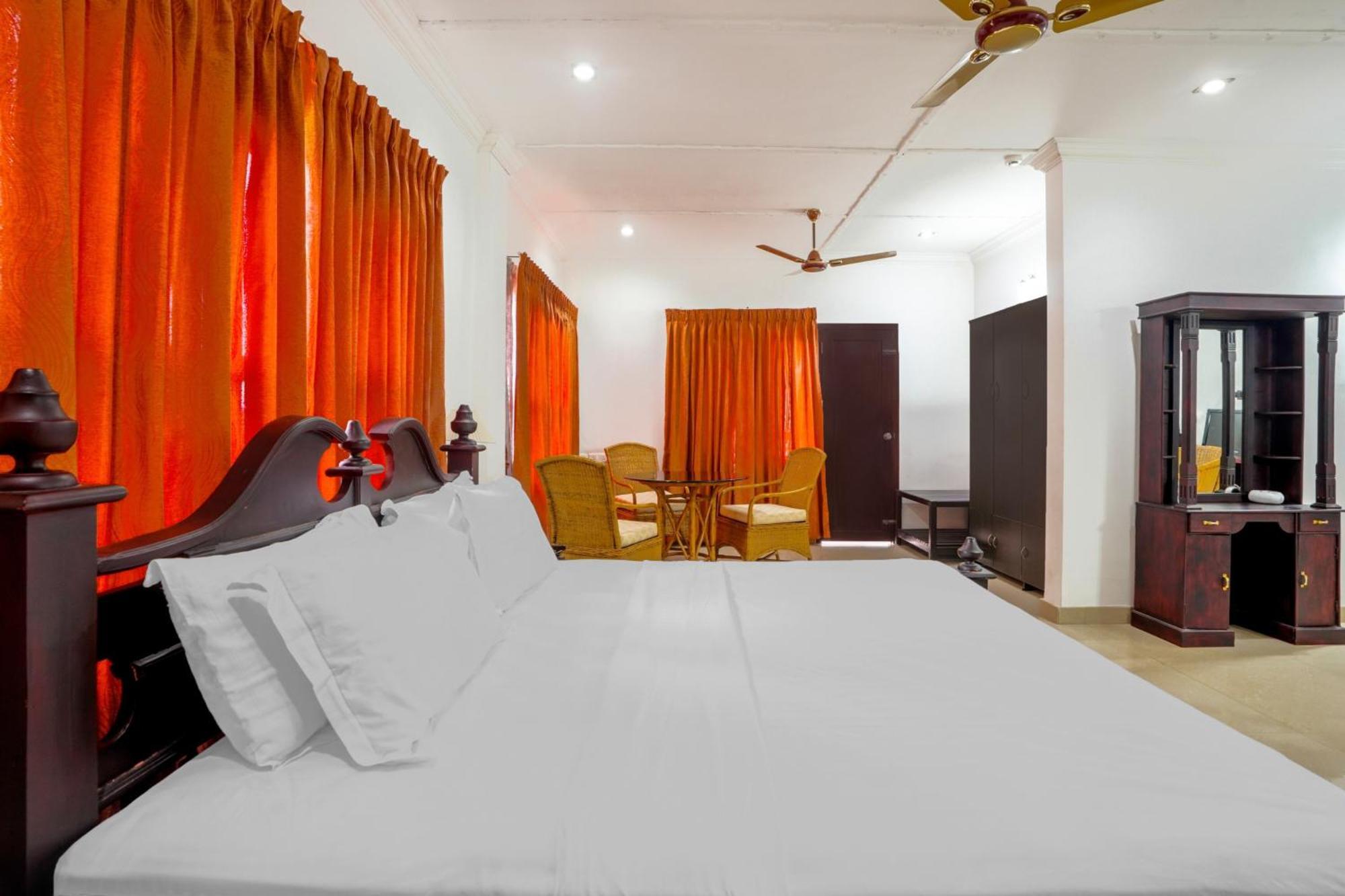 Palette Resorts- Tapovan Green County Thattakad Экстерьер фото