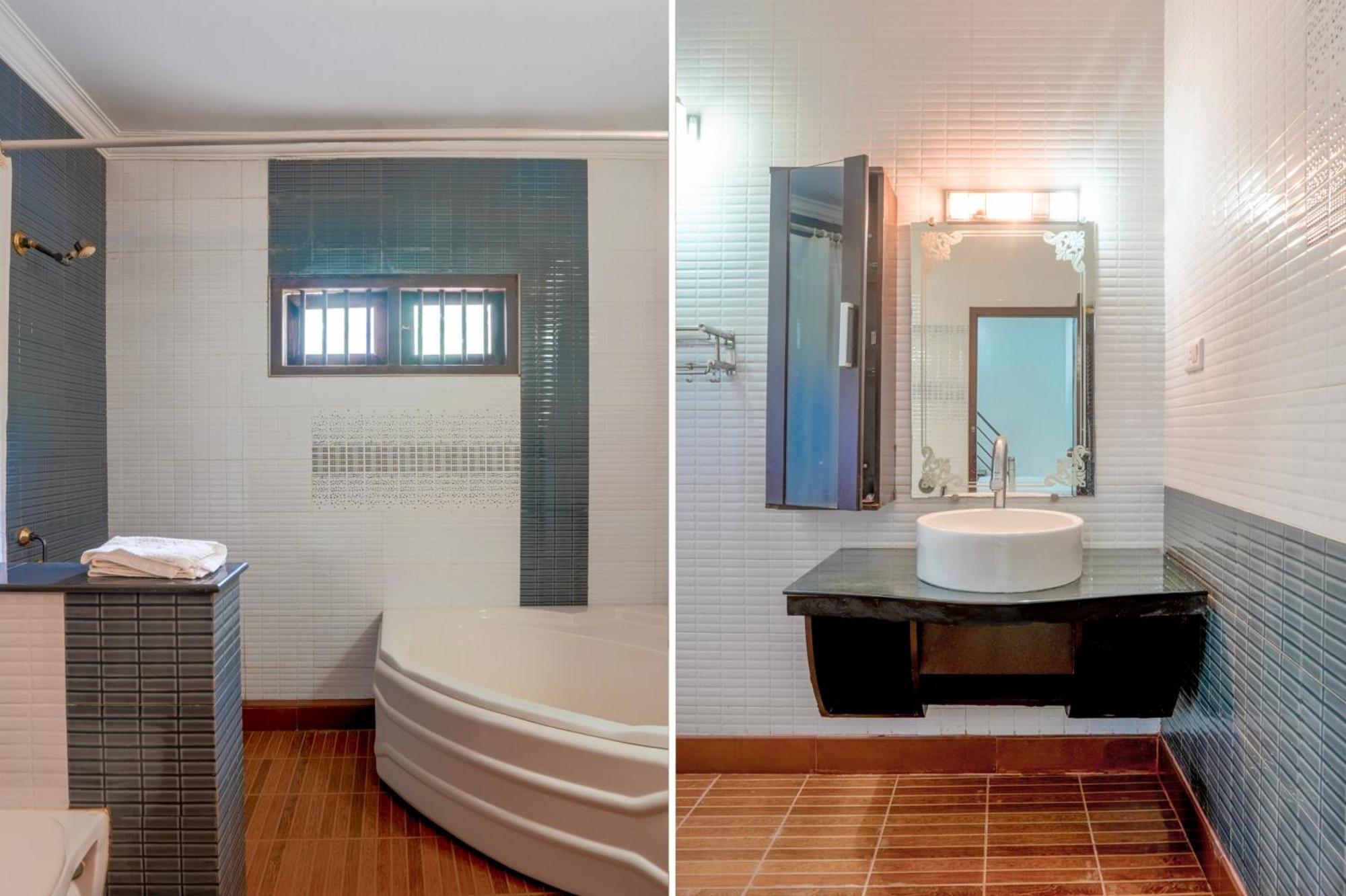 Palette Resorts- Tapovan Green County Thattakad Экстерьер фото