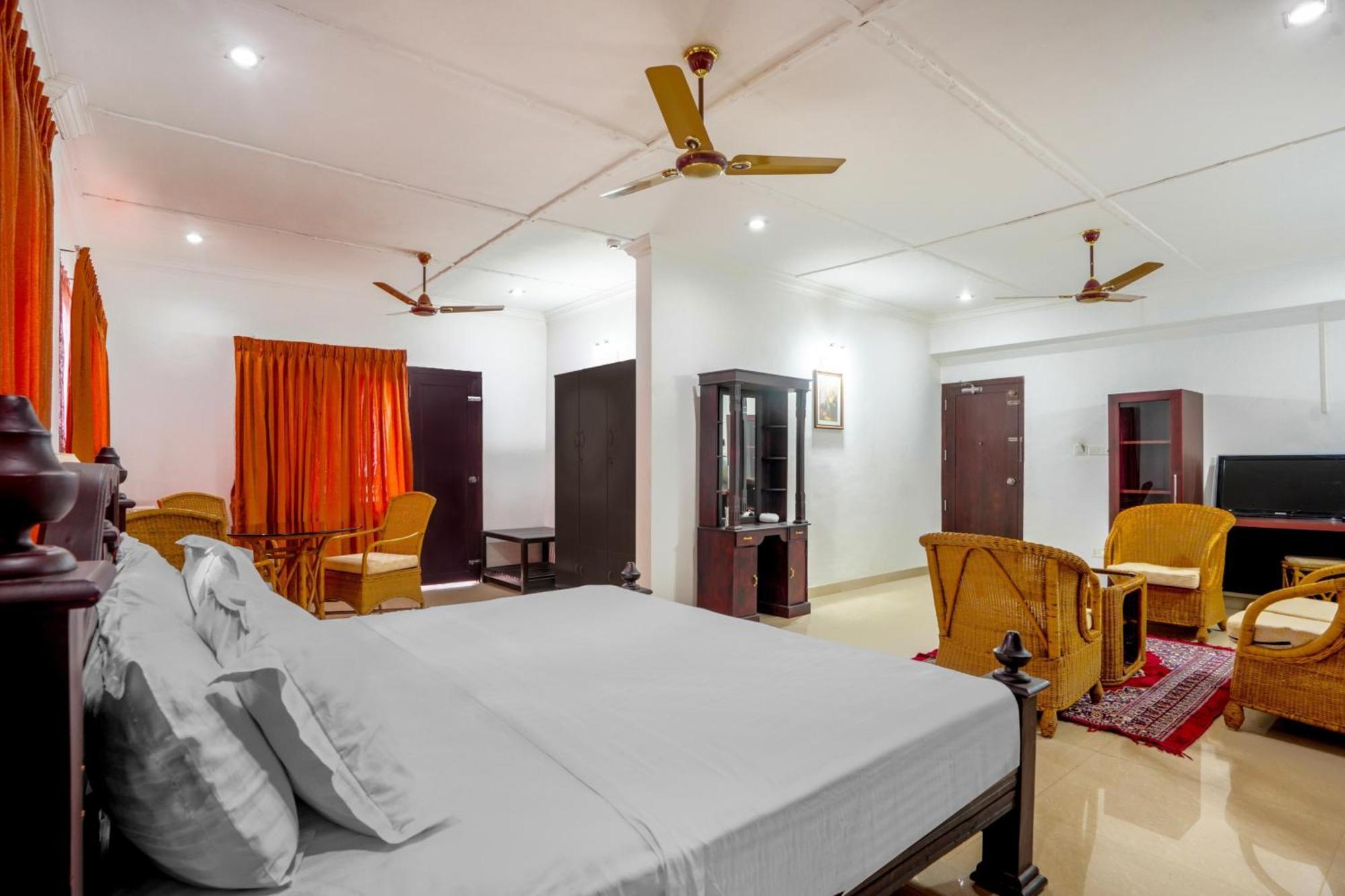 Palette Resorts- Tapovan Green County Thattakad Экстерьер фото