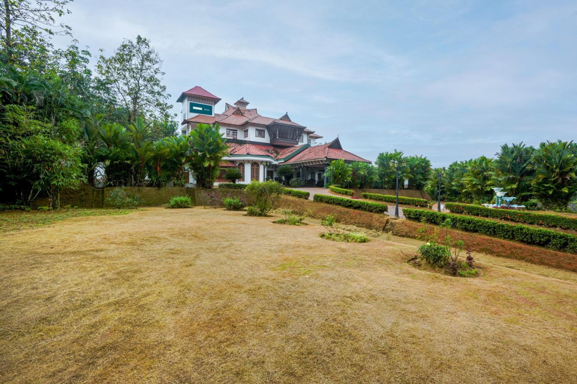 Palette Resorts- Tapovan Green County Thattakad Экстерьер фото