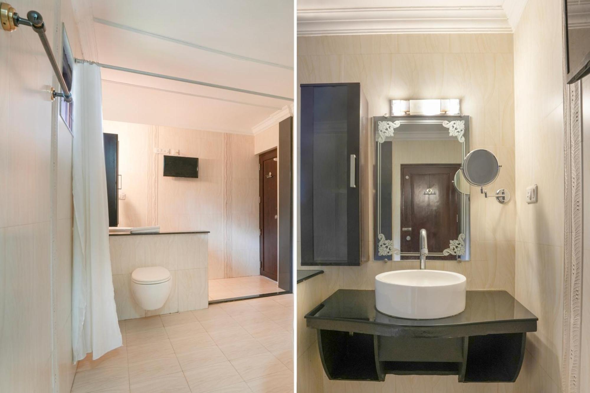 Palette Resorts- Tapovan Green County Thattakad Экстерьер фото