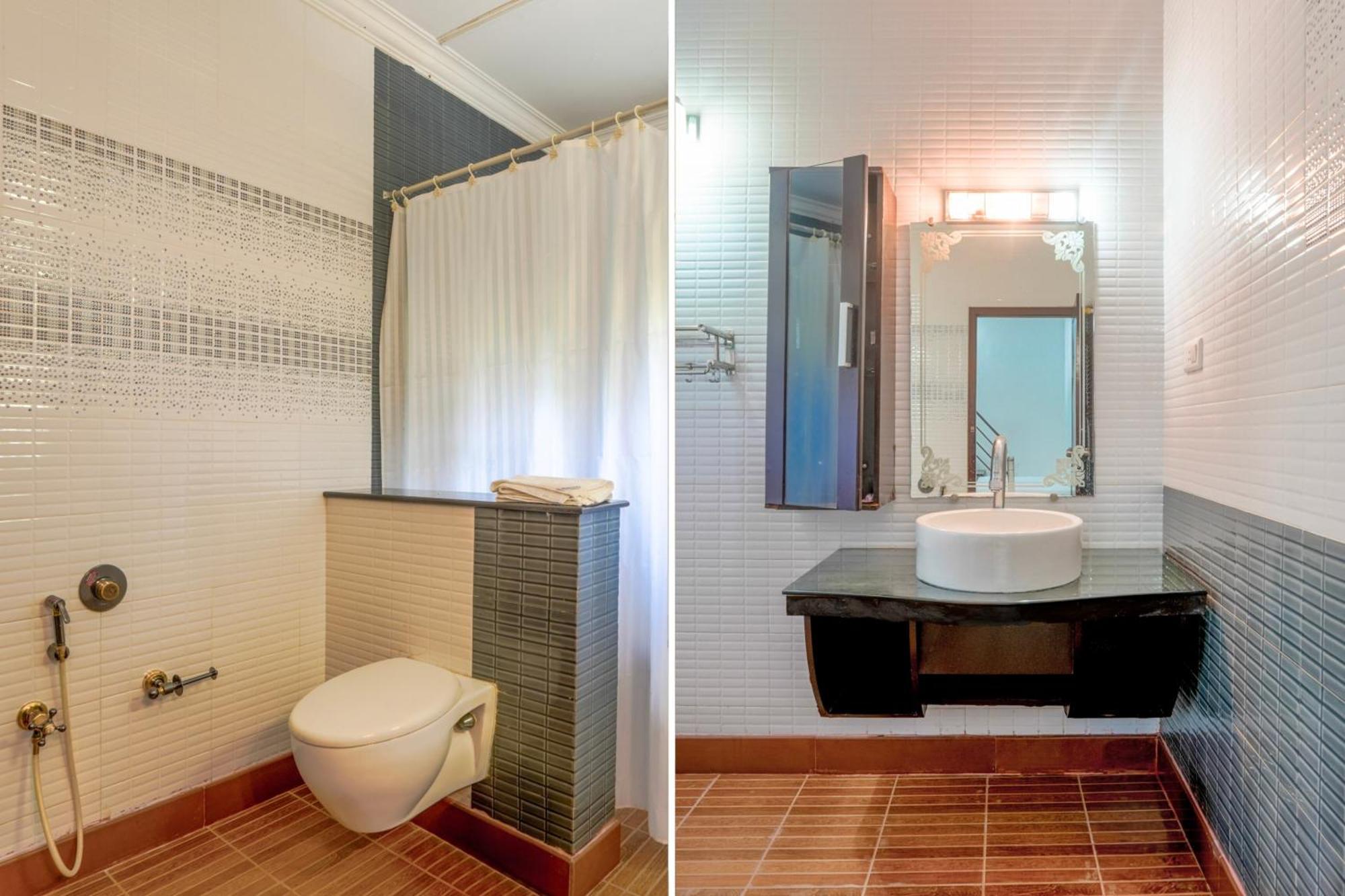 Palette Resorts- Tapovan Green County Thattakad Экстерьер фото