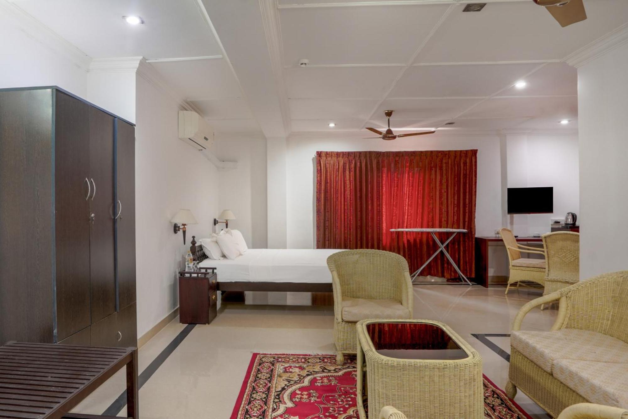 Palette Resorts- Tapovan Green County Thattakad Экстерьер фото