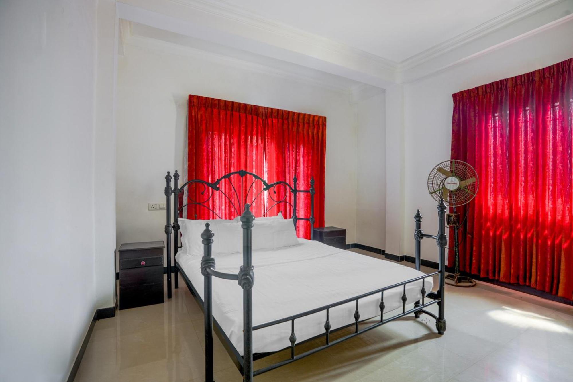 Palette Resorts- Tapovan Green County Thattakad Экстерьер фото