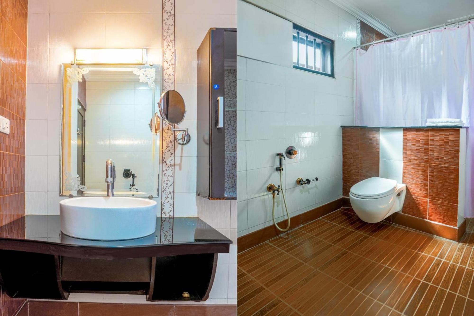 Palette Resorts- Tapovan Green County Thattakad Экстерьер фото
