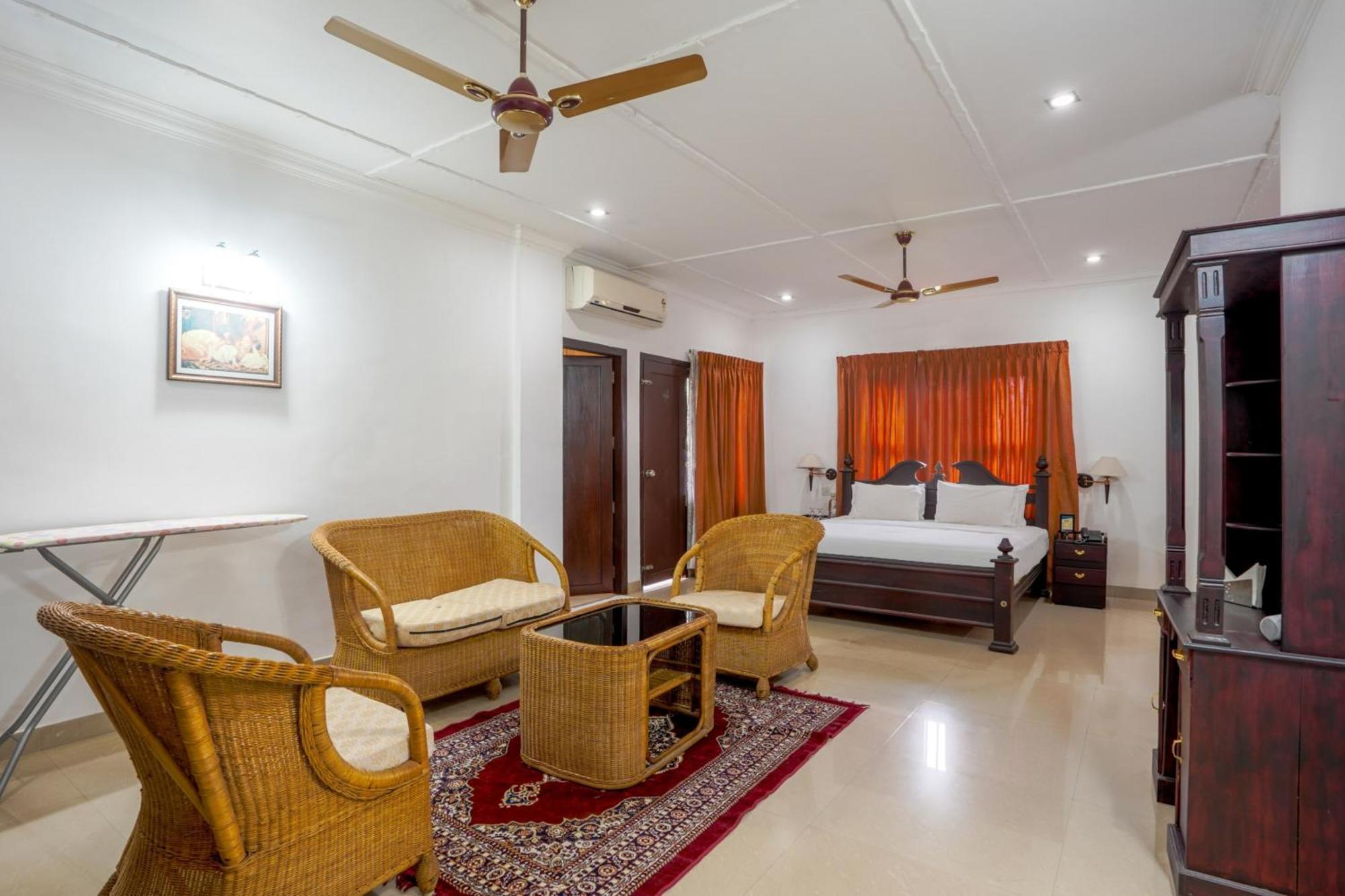Palette Resorts- Tapovan Green County Thattakad Экстерьер фото