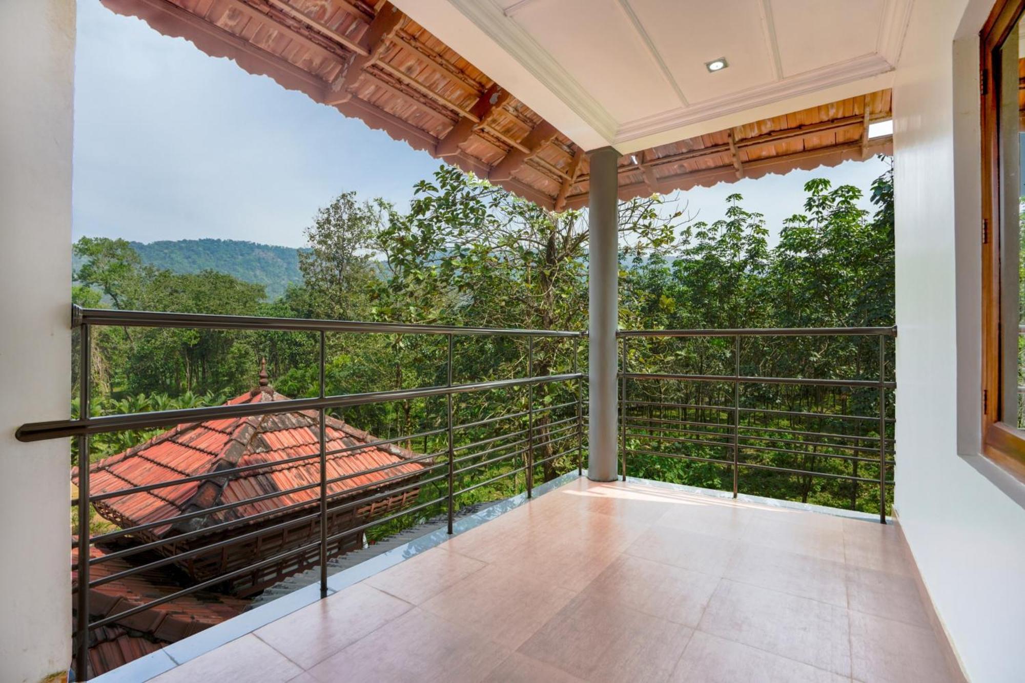 Palette Resorts- Tapovan Green County Thattakad Экстерьер фото